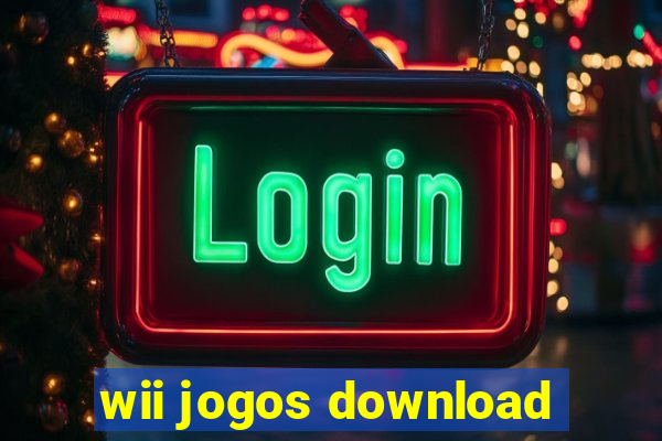 wii jogos download